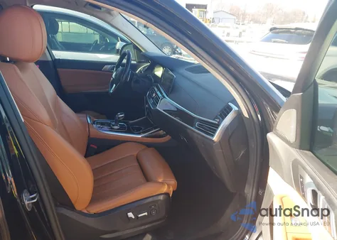 2019 BMW X7 xDrive40I from USA, damaged, VIN 5UXCW2C54KL089148